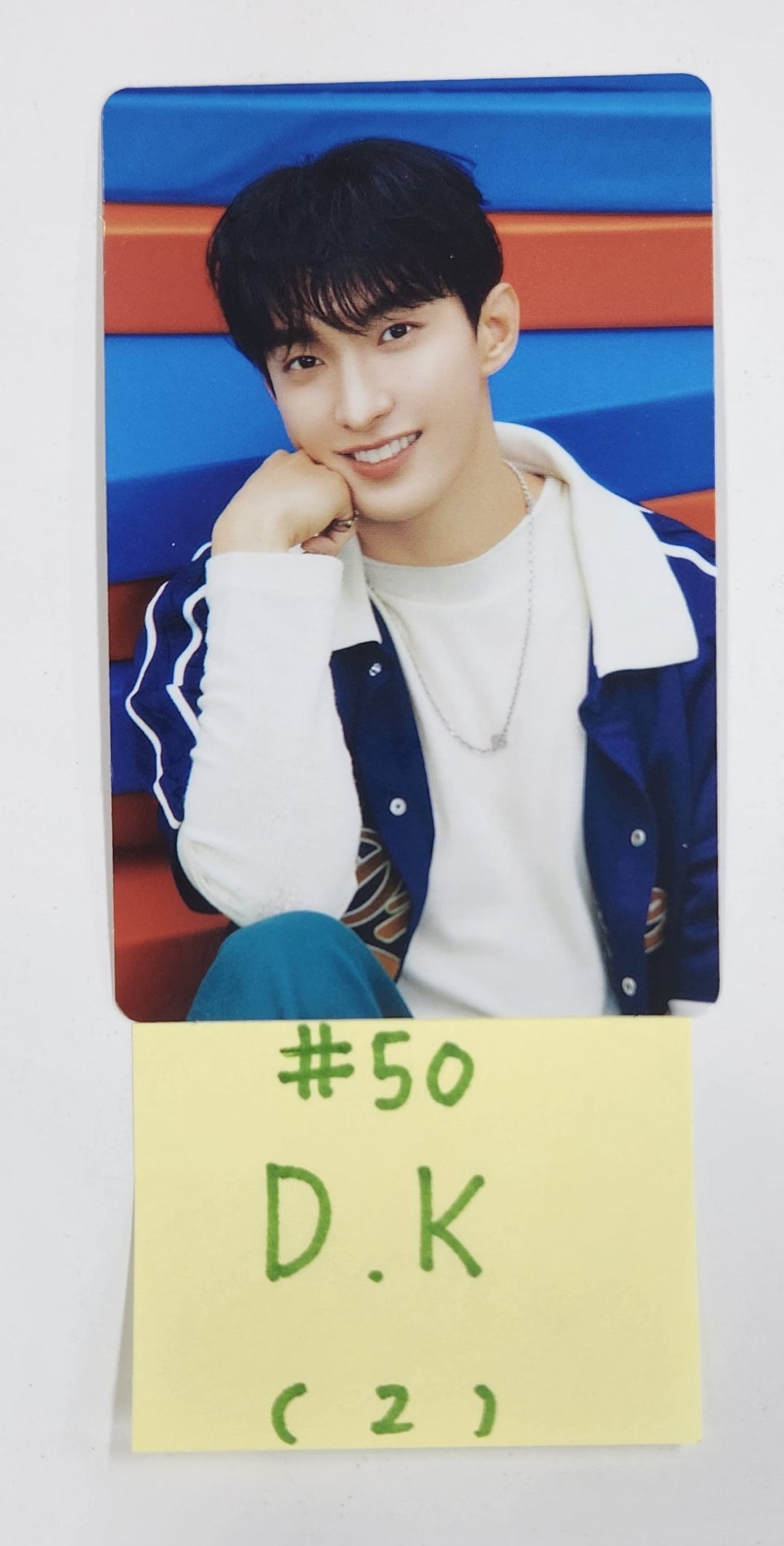 SEVENTEEN "CART LAND" 2025 SVT 9TH FAN MEETING - Official Trading Photocard (2) [25.3.19]
