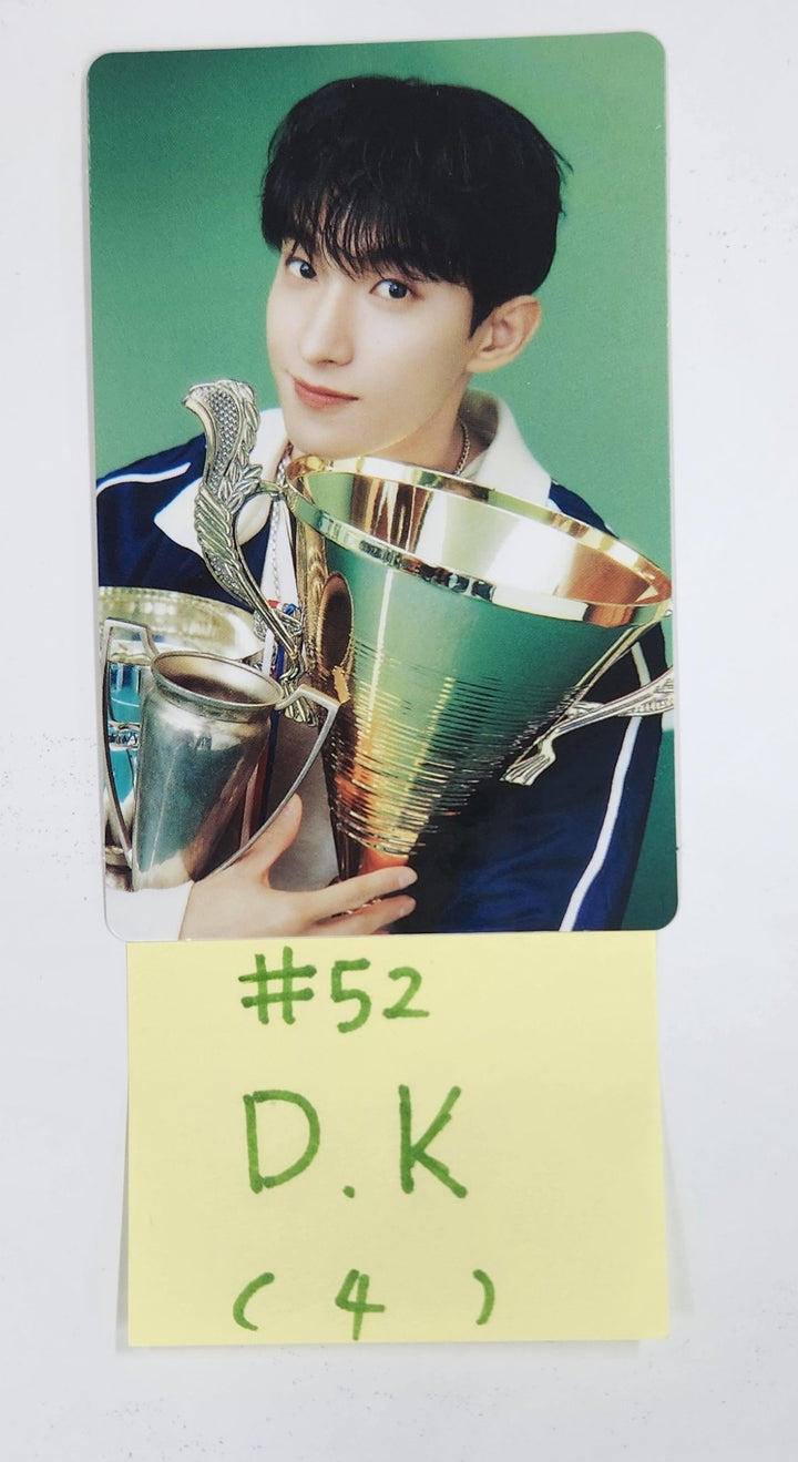 SEVENTEEN "CART LAND" 2025 SVT 9TH FAN MEETING - Official Trading Photocard (2) [25.3.19]