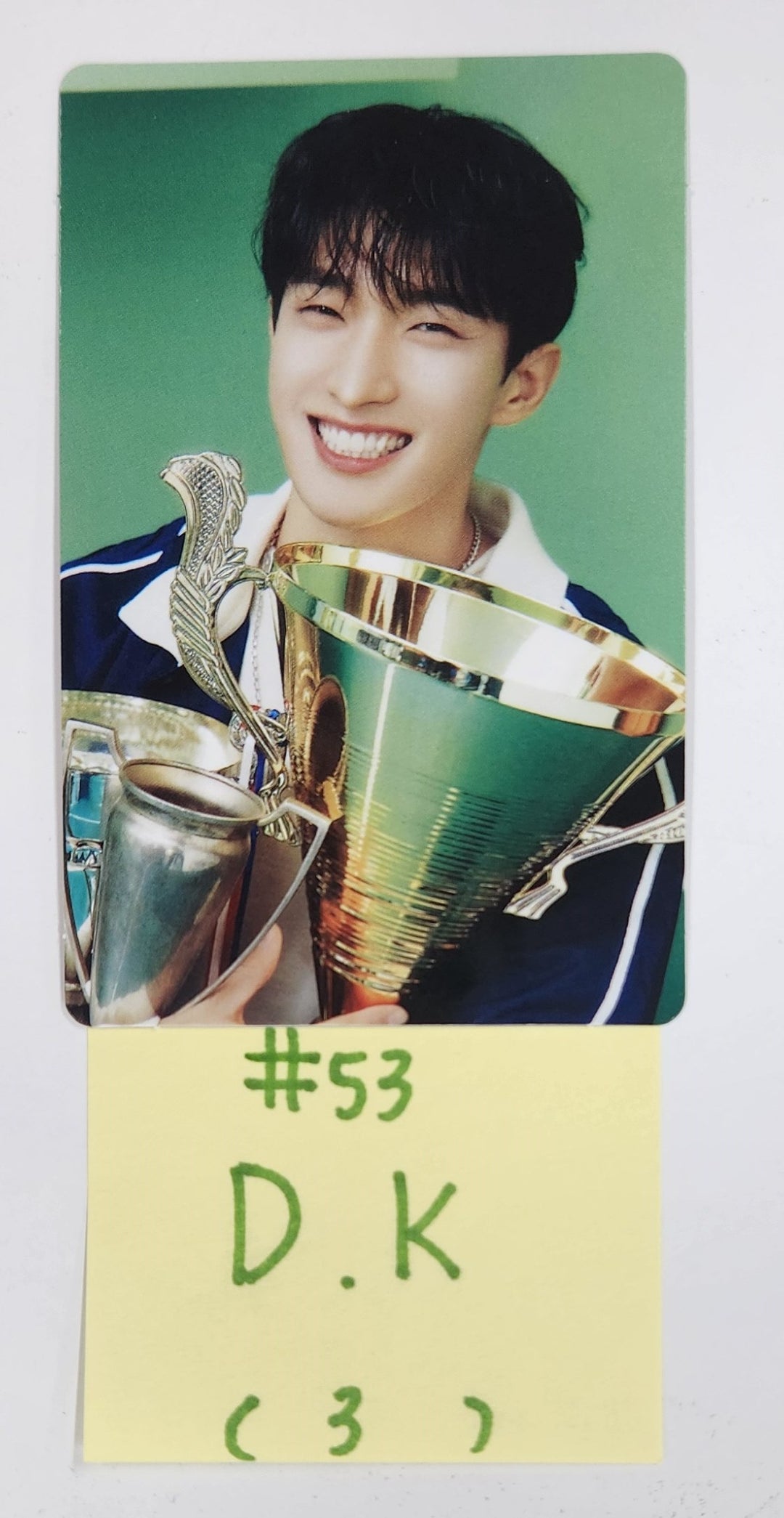 SEVENTEEN "CART LAND" 2025 SVT 9TH FAN MEETING - Official Trading Photocard (2) [25.3.19]