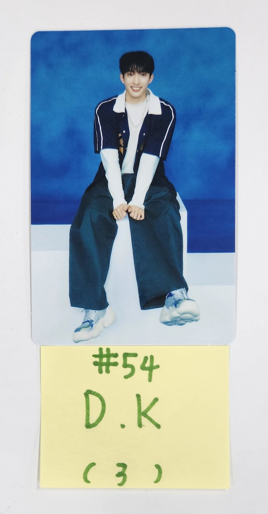 SEVENTEEN "CART LAND" 2025 SVT 9TH FAN MEETING - Official Trading Photocard (2) [25.3.19]