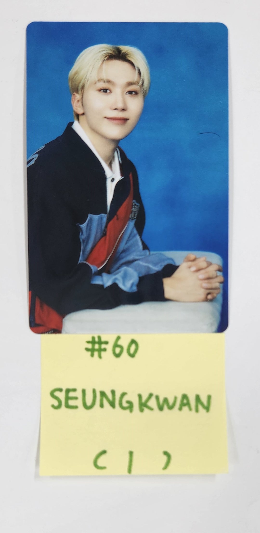 SEVENTEEN "CART LAND" 2025 SVT 9TH FAN MEETING - Official Trading Photocard (2) [25.3.19]