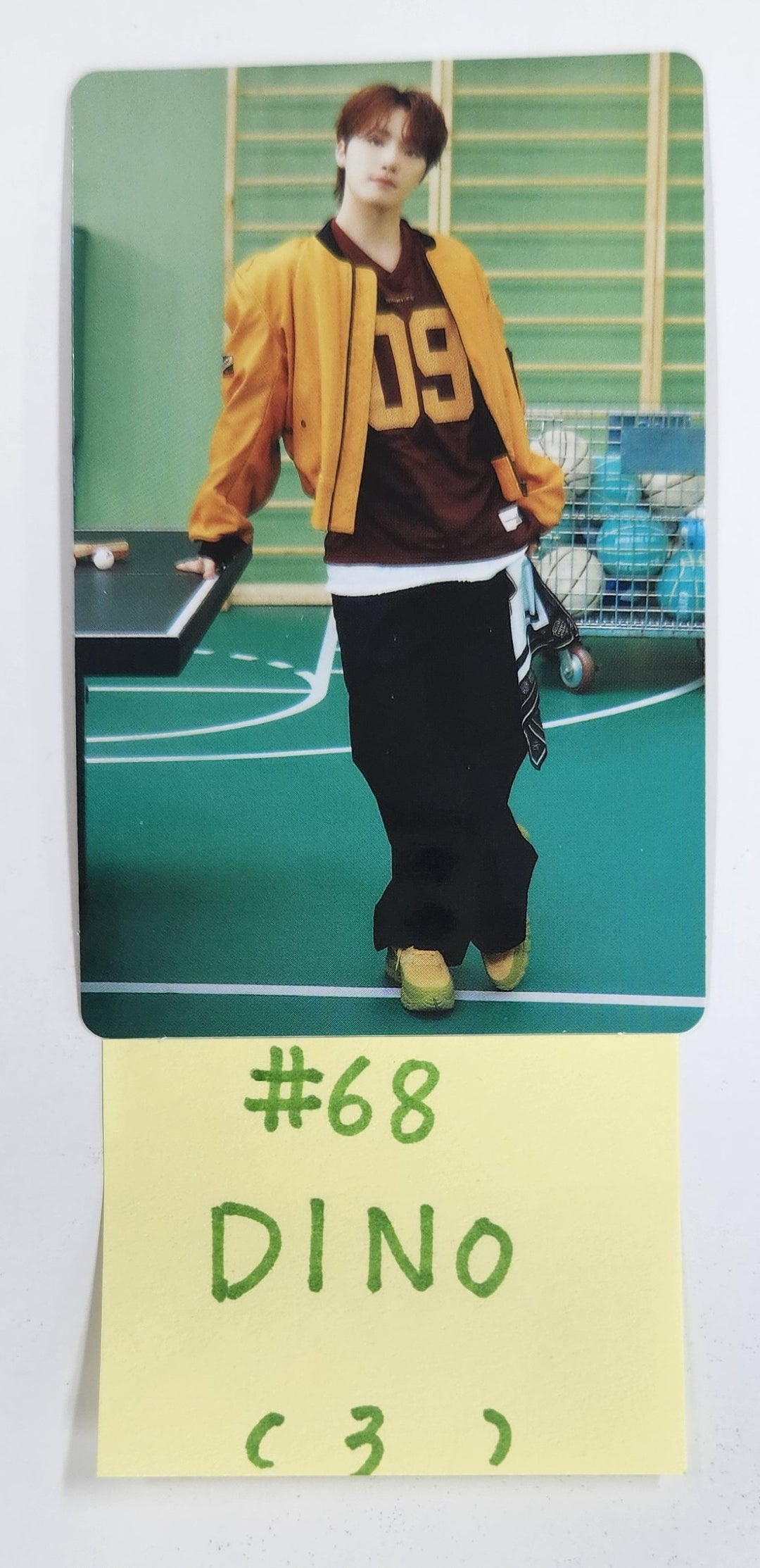 SEVENTEEN "CART LAND" 2025 SVT 9TH FAN MEETING - Official Trading Photocard (3) [25.3.19]