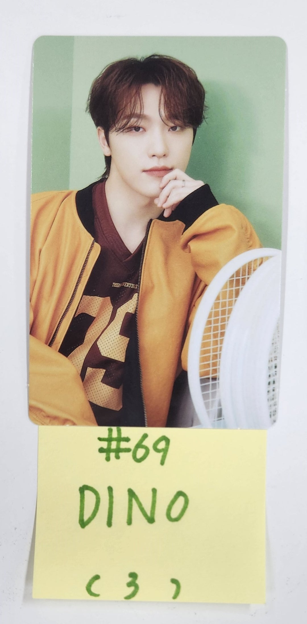 SEVENTEEN "CART LAND" 2025 SVT 9TH FAN MEETING - Official Trading Photocard (3) [25.3.19]