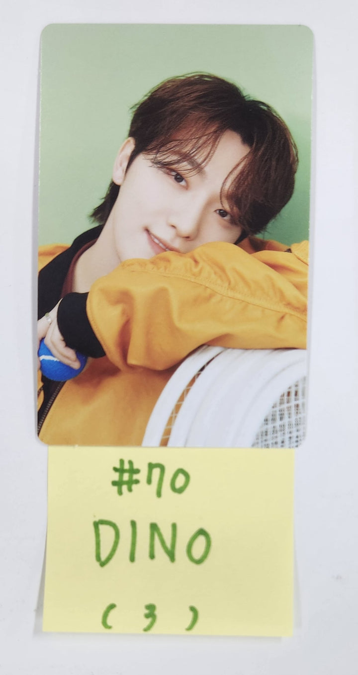SEVENTEEN "CART LAND" 2025 SVT 9TH FAN MEETING - Official Trading Photocard (3) [25.3.19]