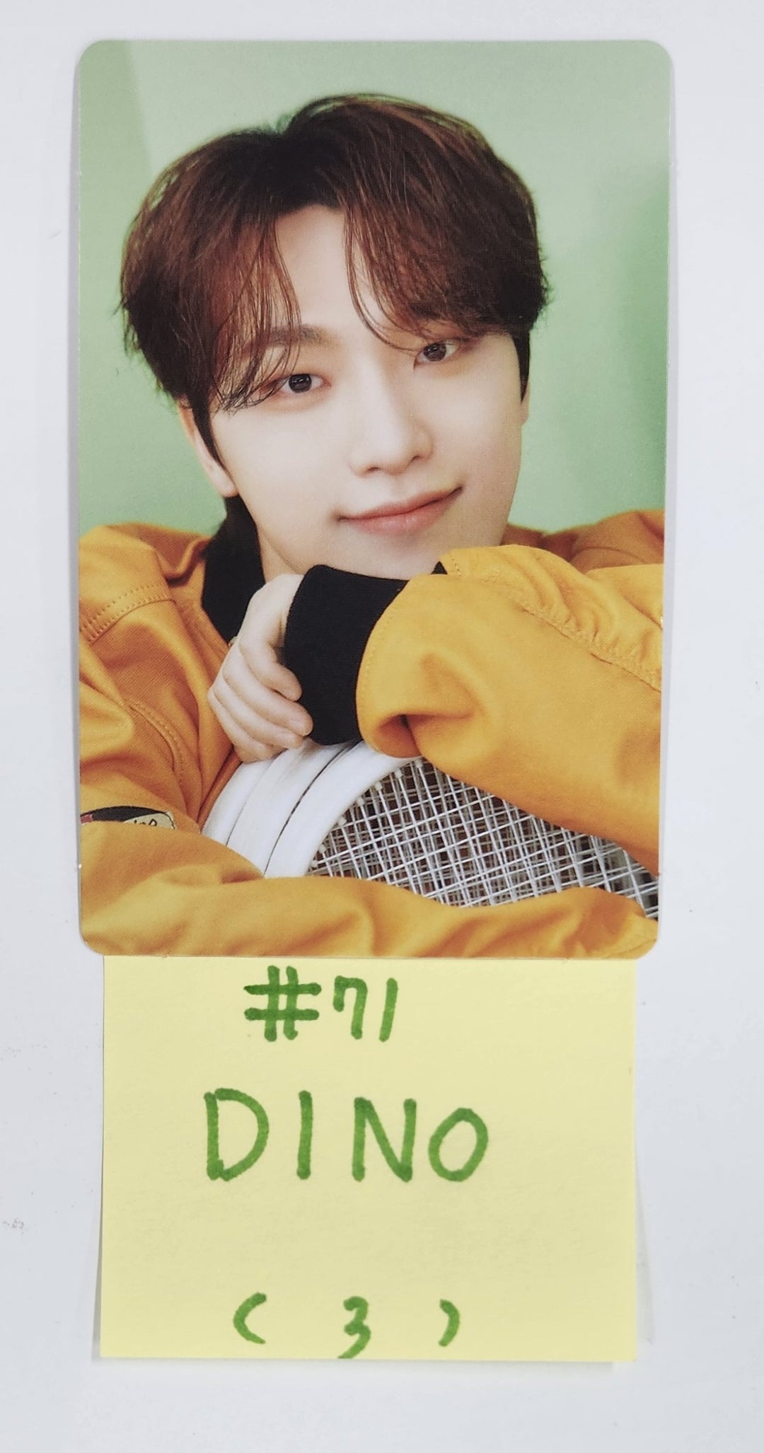 SEVENTEEN "CART LAND" 2025 SVT 9TH FAN MEETING - Official Trading Photocard (3) [25.3.19]