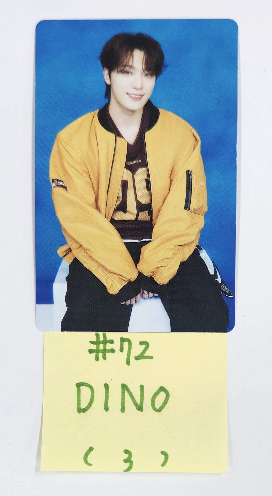 SEVENTEEN "CART LAND" 2025 SVT 9TH FAN MEETING - Official Trading Photocard (3) [25.3.19]