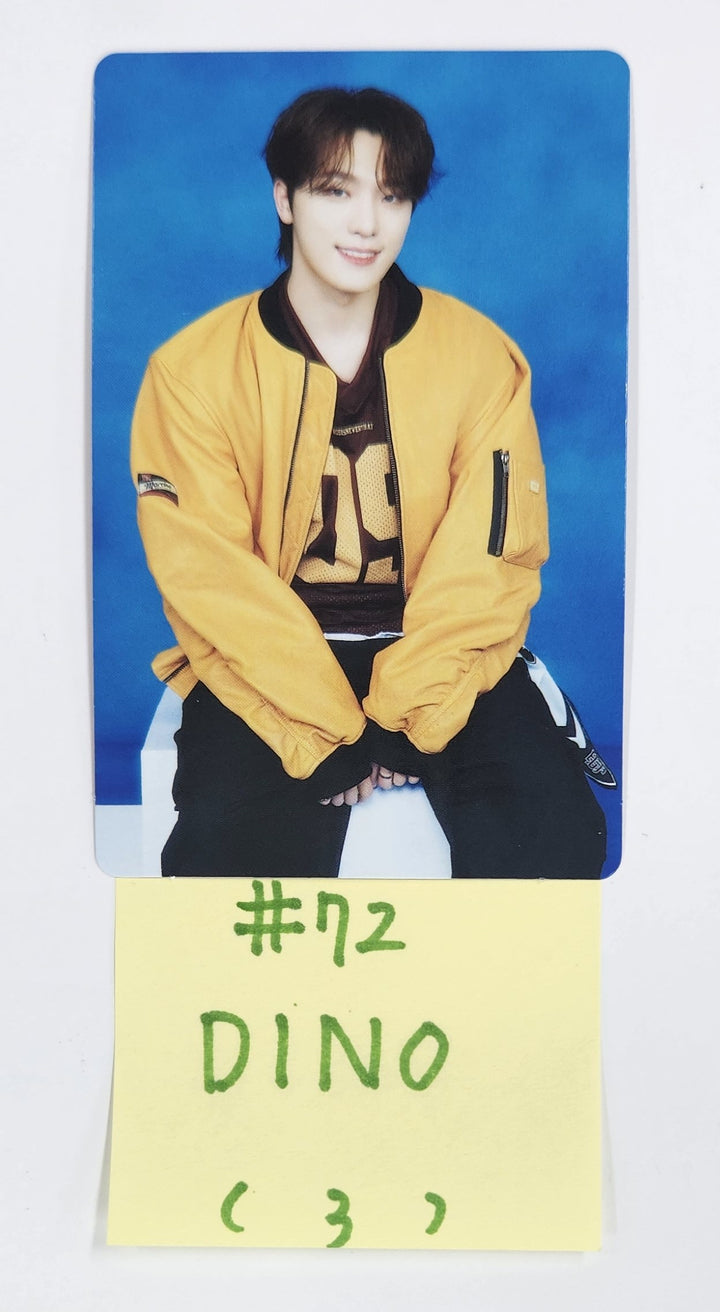SEVENTEEN "CART LAND" 2025 SVT 9TH FAN MEETING - Official Trading Photocard (3) [25.3.19]
