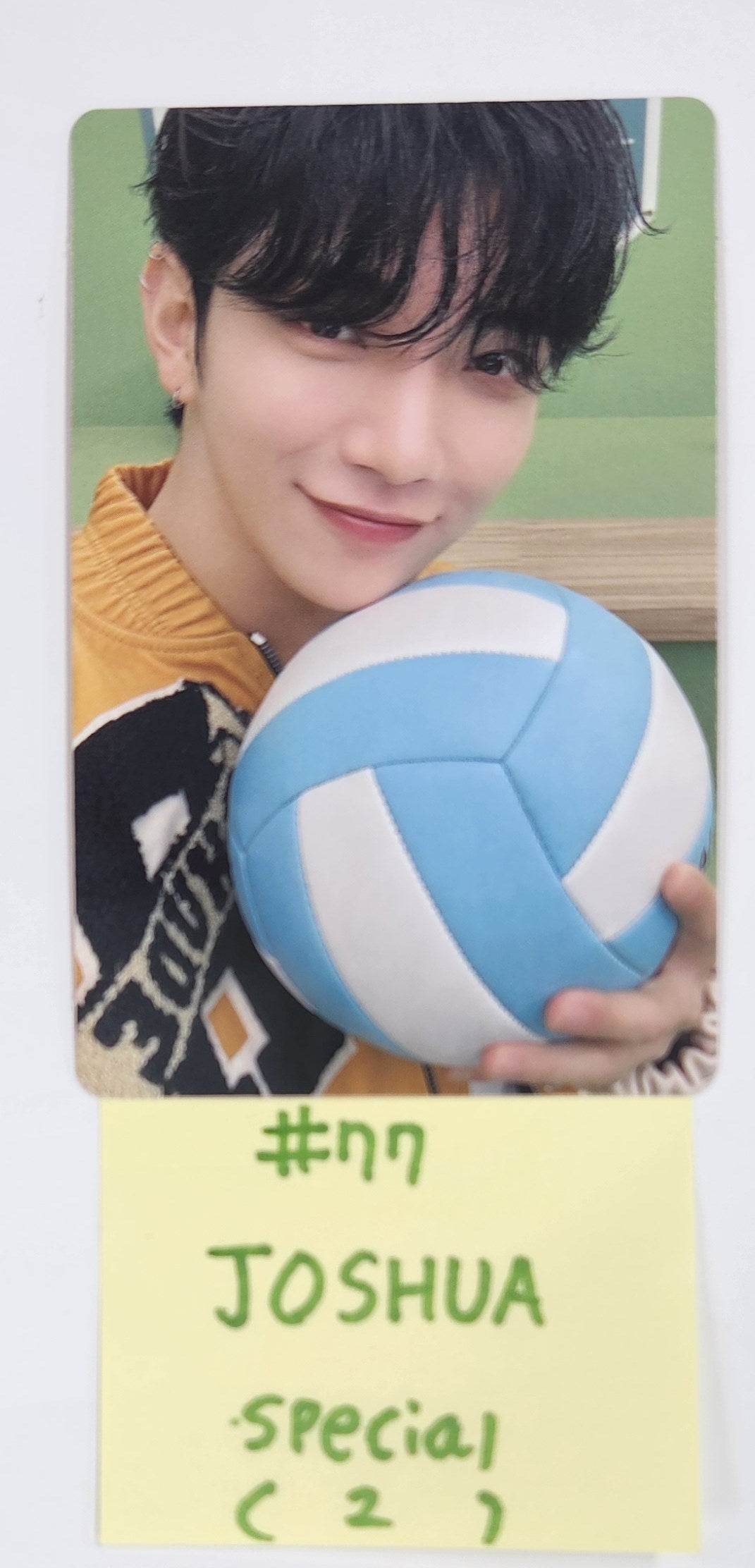 SEVENTEEN "CART LAND" 2025 SVT 9TH FAN MEETING - Official Trading Photocard (3) [25.3.19]