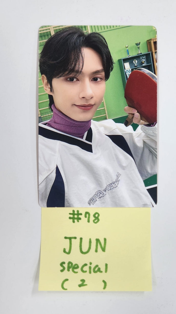 SEVENTEEN "CART LAND" 2025 SVT 9TH FAN MEETING - Official Trading Photocard (3) [25.3.19]