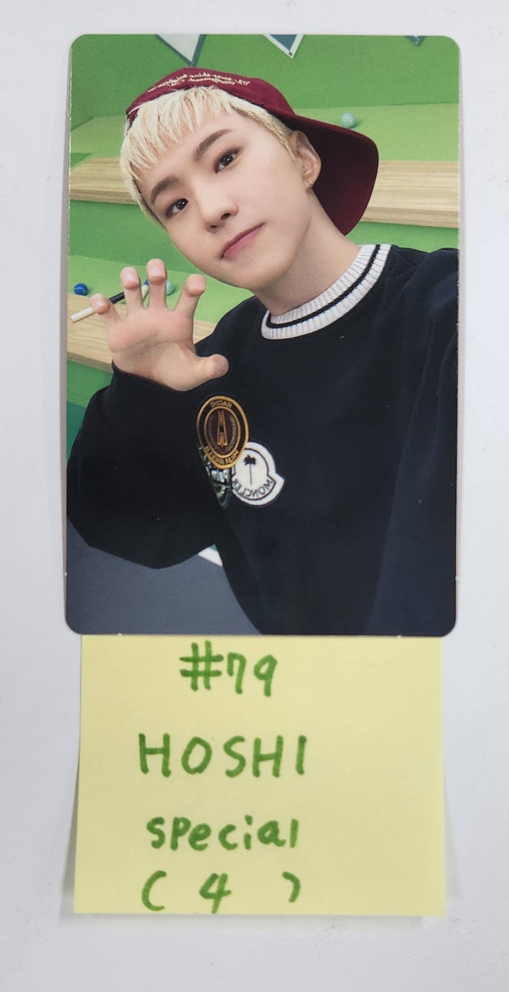 SEVENTEEN "CART LAND" 2025 SVT 9TH FAN MEETING - Official Trading Photocard (3) [25.3.19]