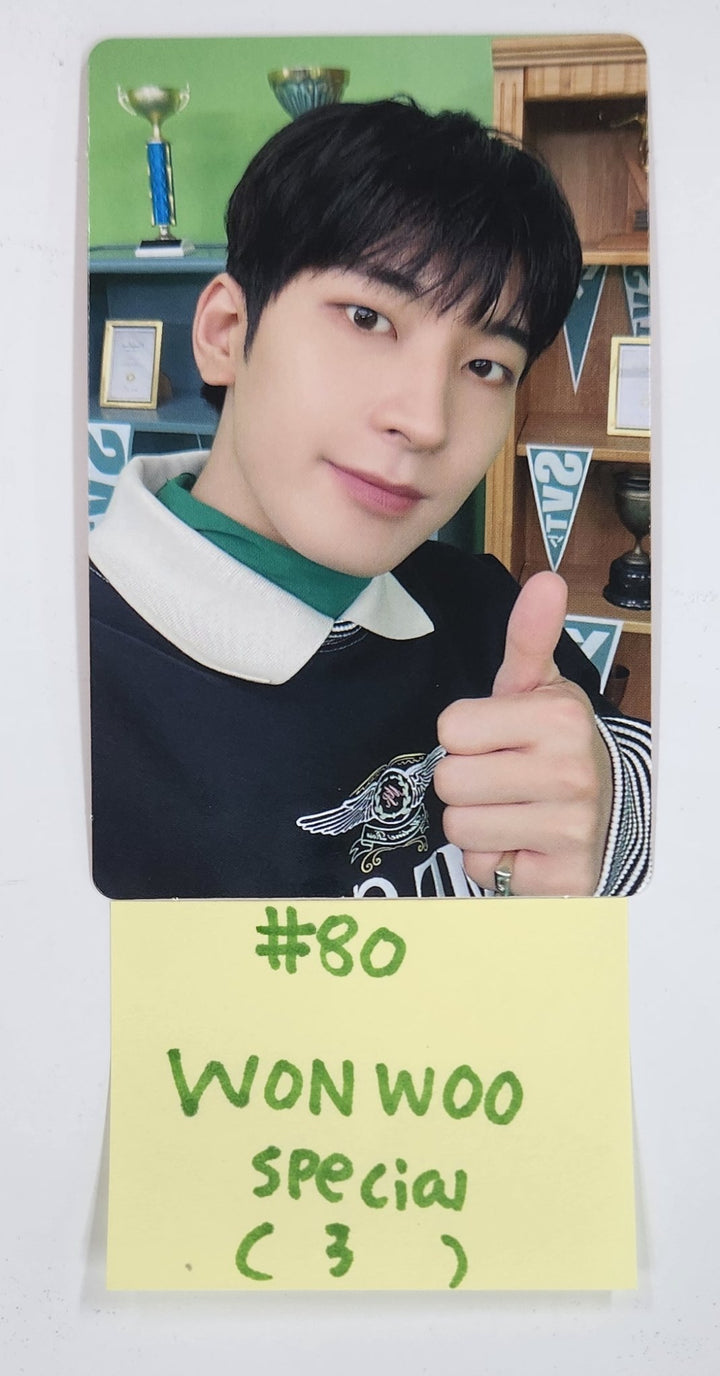 SEVENTEEN "CART LAND" 2025 SVT 9TH FAN MEETING - Official Trading Photocard (3) [25.3.19]