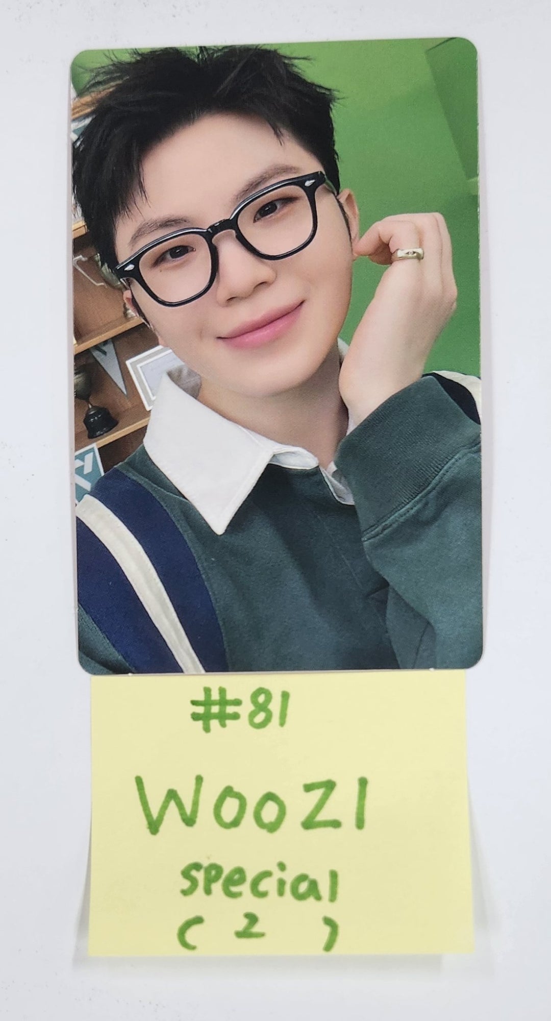 SEVENTEEN "CART LAND" 2025 SVT 9TH FAN MEETING - Official Trading Photocard (3) [25.3.19]