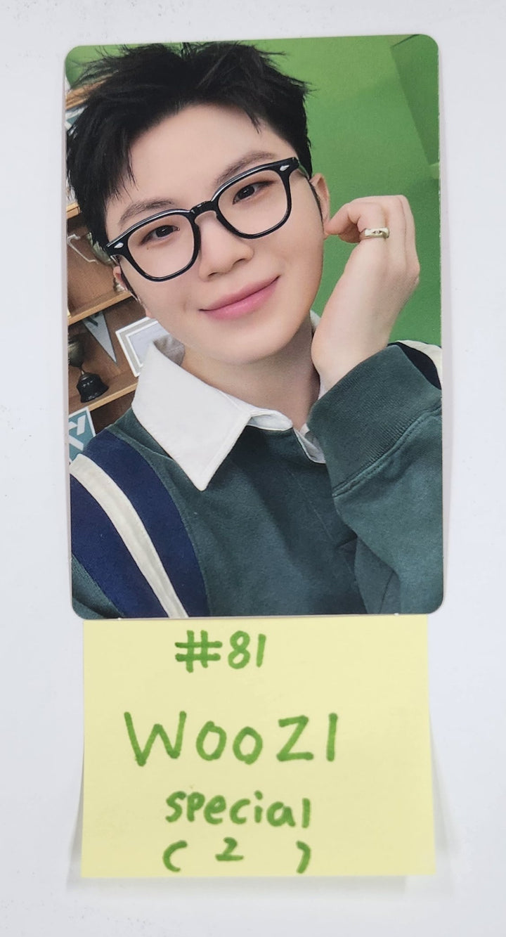 SEVENTEEN "CART LAND" 2025 SVT 9TH FAN MEETING - Official Trading Photocard (3) [25.3.19]