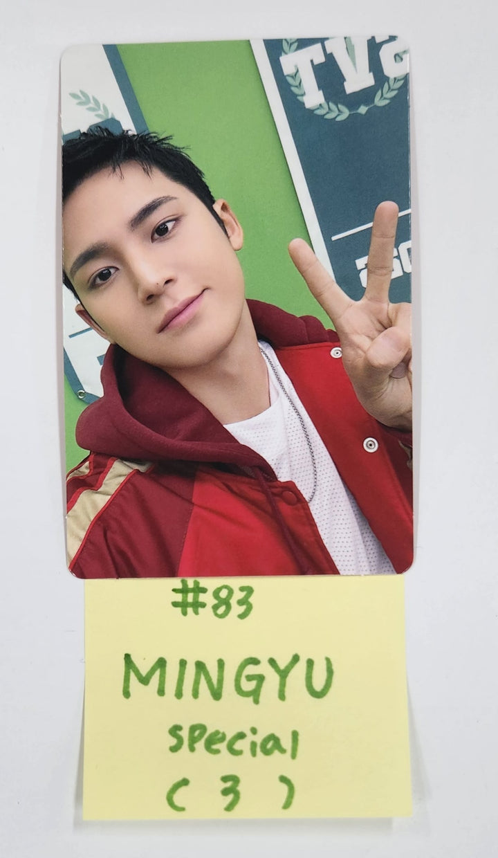 SEVENTEEN "CART LAND" 2025 SVT 9TH FAN MEETING - Official Trading Photocard (3) [25.3.19]