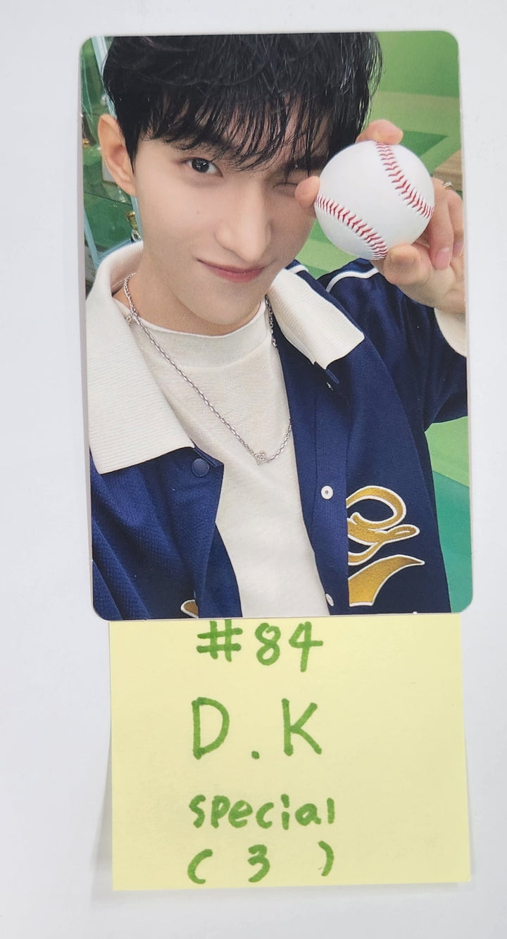 SEVENTEEN "CART LAND" 2025 SVT 9TH FAN MEETING - Official Trading Photocard (3) [25.3.19]