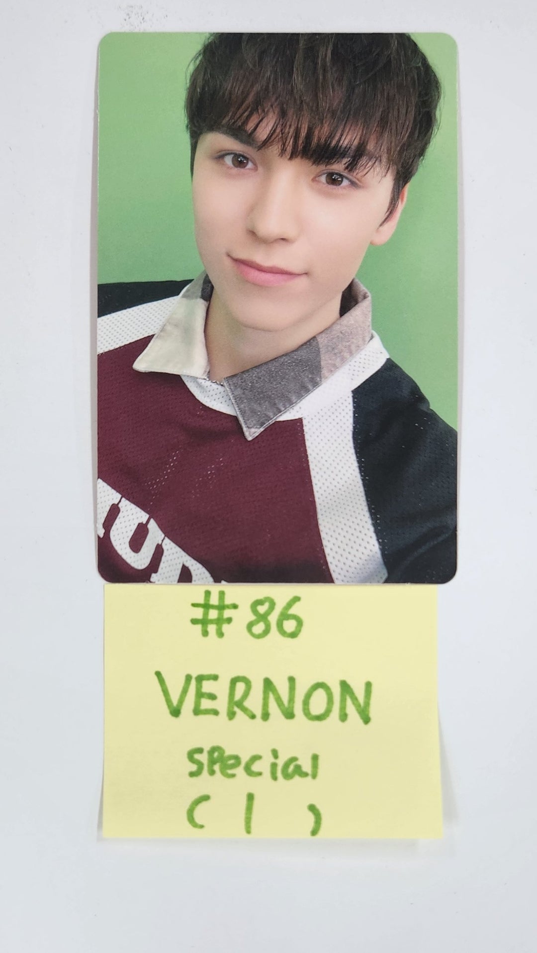 SEVENTEEN "CART LAND" 2025 SVT 9TH FAN MEETING - Official Trading Photocard (3) [25.3.19]