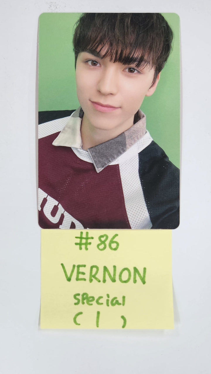 SEVENTEEN "CART LAND" 2025 SVT 9TH FAN MEETING - Official Trading Photocard (3) [25.3.19]