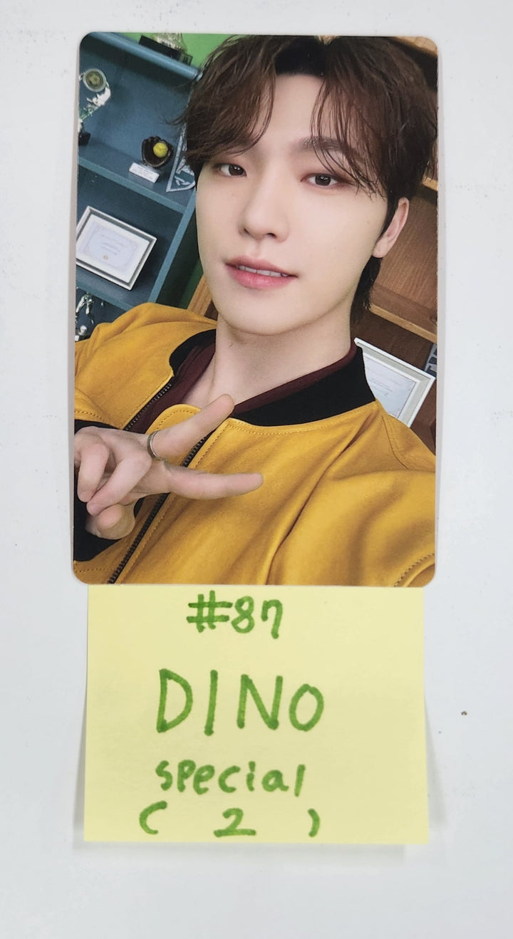 SEVENTEEN "CART LAND" 2025 SVT 9TH FAN MEETING - Official Trading Photocard (3) [25.3.19]
