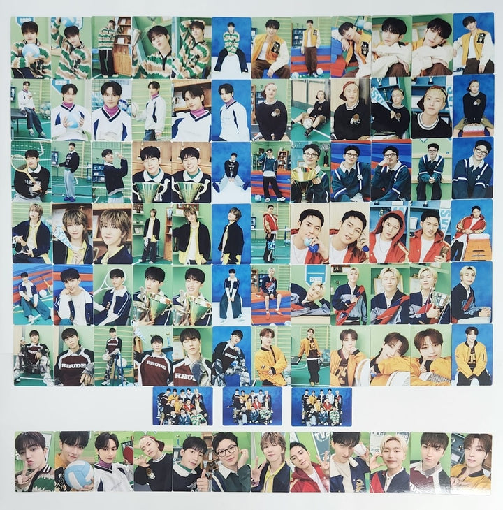 SEVENTEEN "CART LAND" 2025 SVT 9TH FAN MEETING - Official Trading Photocard (2) [25.3.19]