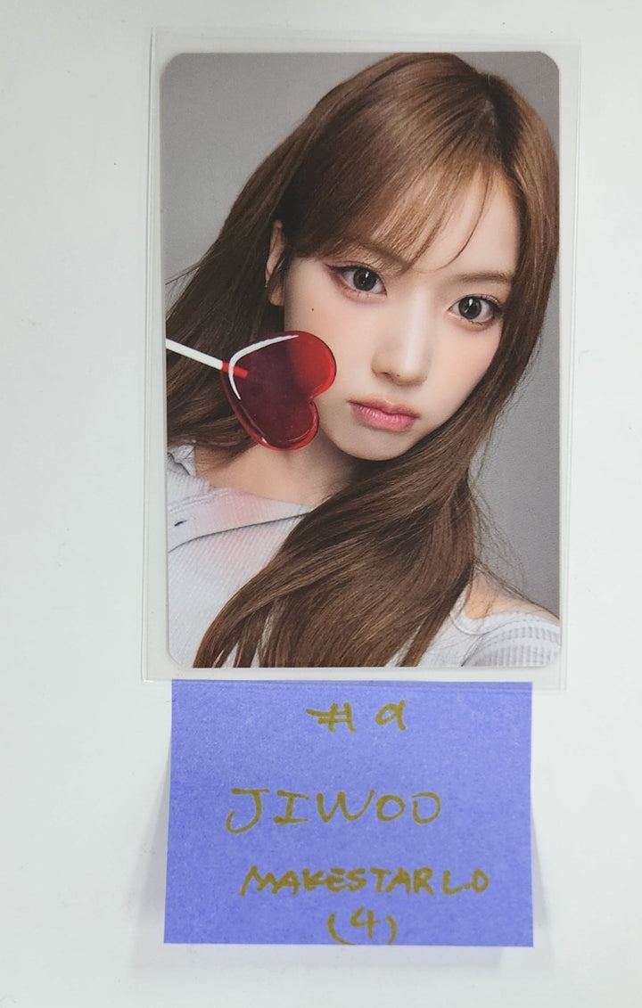 NMIXX "Fe3O4: FORWARD" - Makestar Lucky Draw Event Photocard, Mini Photocard [25.3.20]