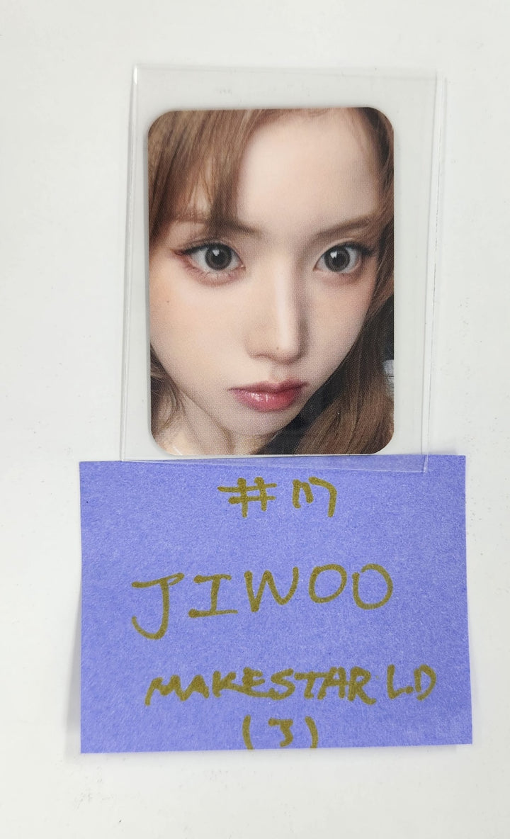 NMIXX "Fe3O4: FORWARD" - Makestar Lucky Draw Event Photocard, Mini Photocard [25.3.20]