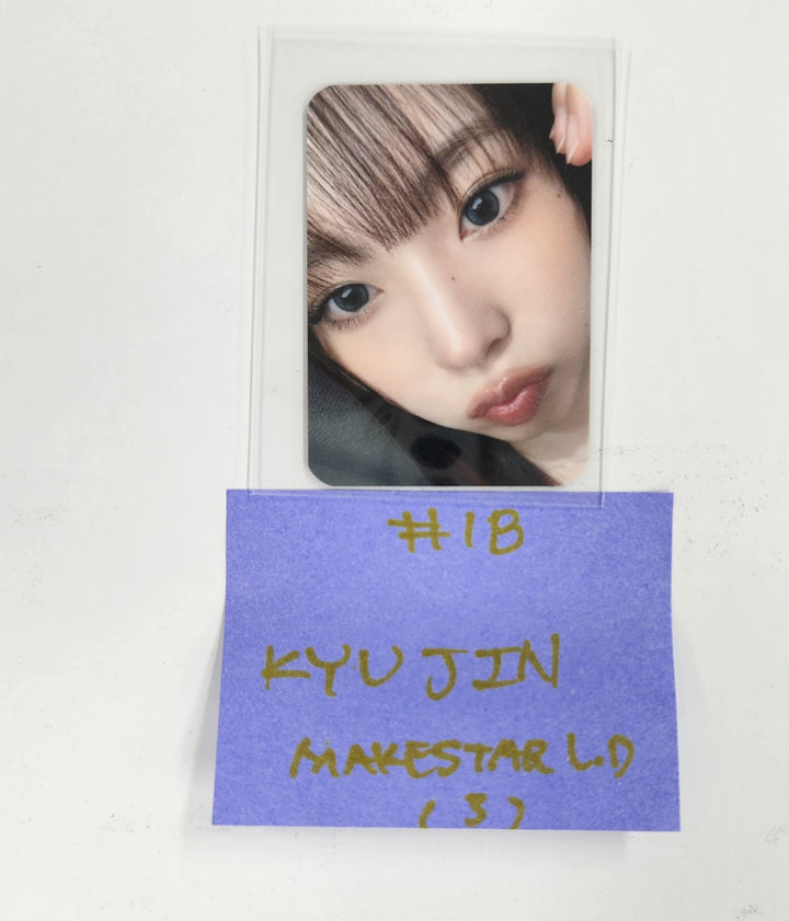 NMIXX "Fe3O4: FORWARD" - Makestar Lucky Draw Event Photocard, Mini Photocard [25.3.20]