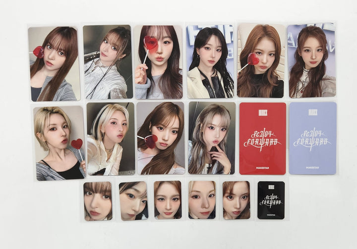 NMIXX "Fe3O4: FORWARD" - Makestar Lucky Draw Event Photocard, Mini Photocard [25.3.20]