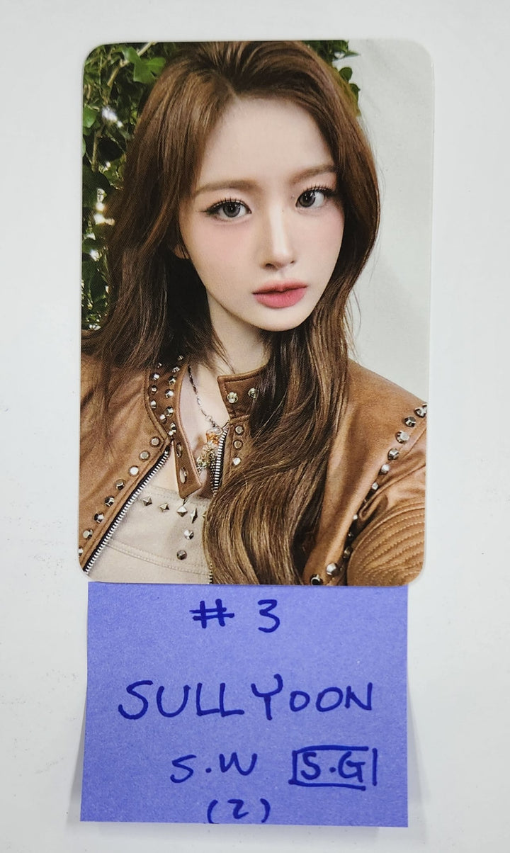 NMIXX "Fe3O4: FORWARD" - Soundwave Special Event Photocard (Restocked) [25.3.20]