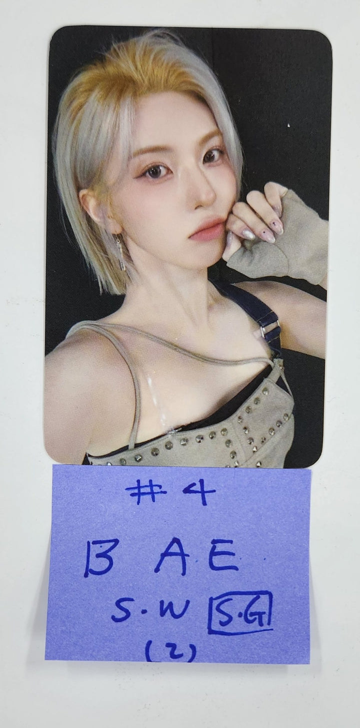 NMIXX "Fe3O4: FORWARD" - Soundwave Special Event Photocard (Restocked) [25.3.20]