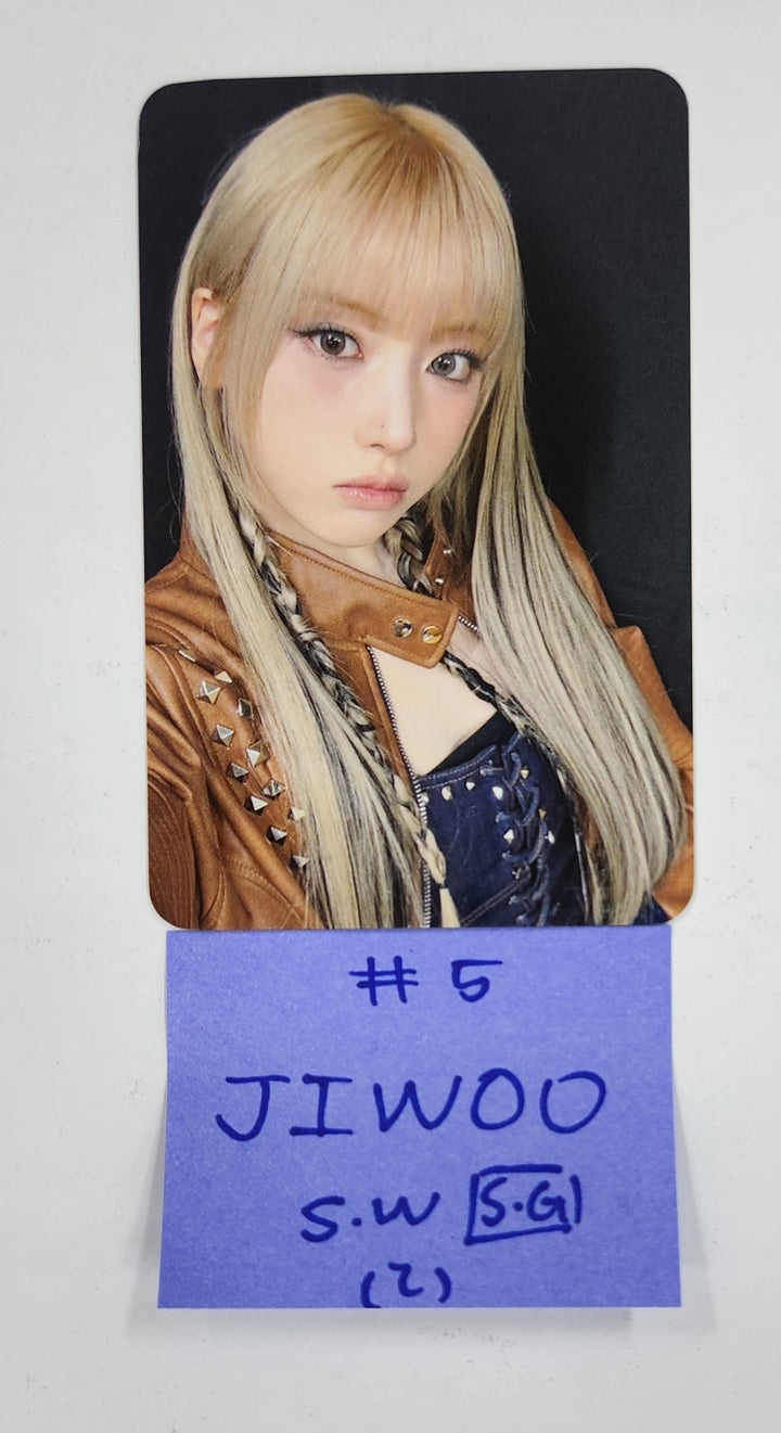 NMIXX "Fe3O4: FORWARD" - Soundwave Special Event Photocard (Restocked) [25.3.20]