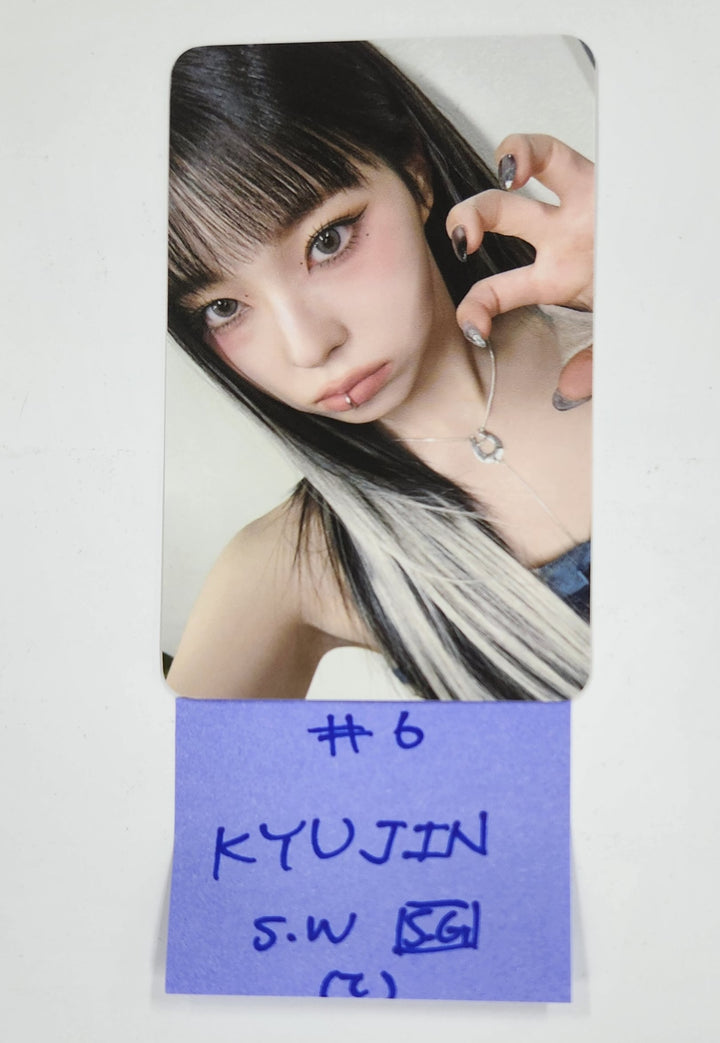 NMIXX "Fe3O4: FORWARD" - Soundwave Special Event Photocard (Restocked) [25.3.20]