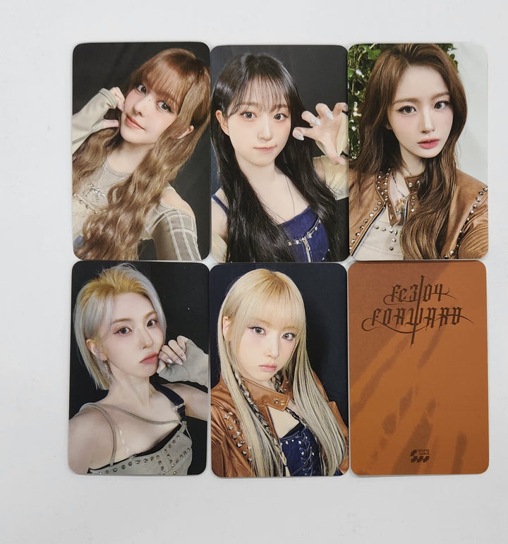 NMIXX "Fe3O4: FORWARD" - Soundwave Special Event Photocard (Restocked) [25.3.20]