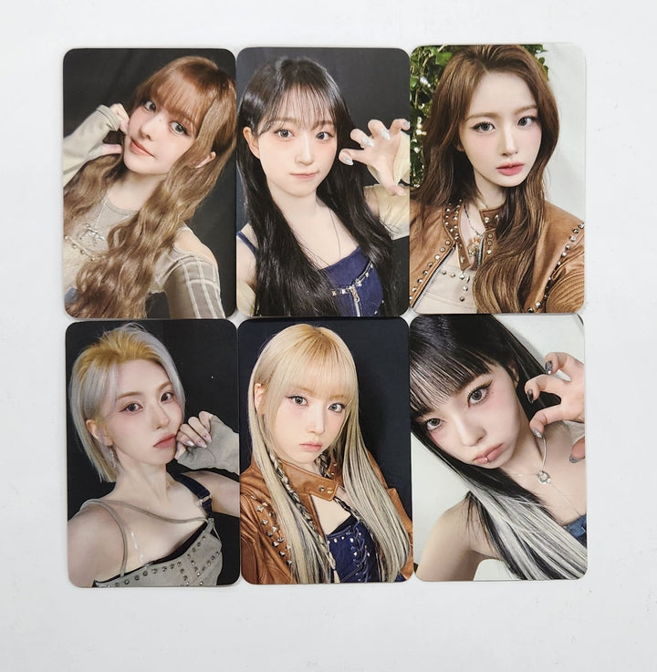 NMIXX "Fe3O4: FORWARD" - Soundwave Special Event Photocard (Restocked) [25.3.20]