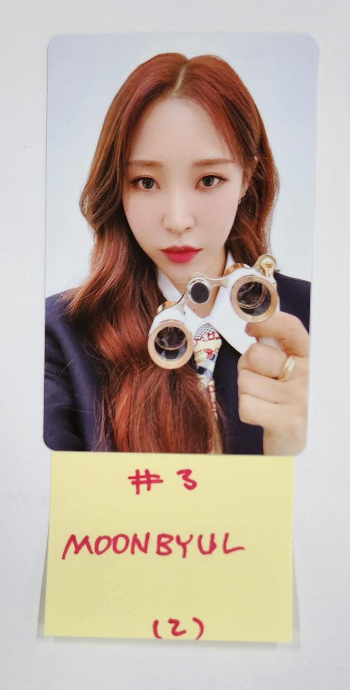 Moon Byul "TWINKLE TWINKLE" - Official Trading Photocard [25.3.20]