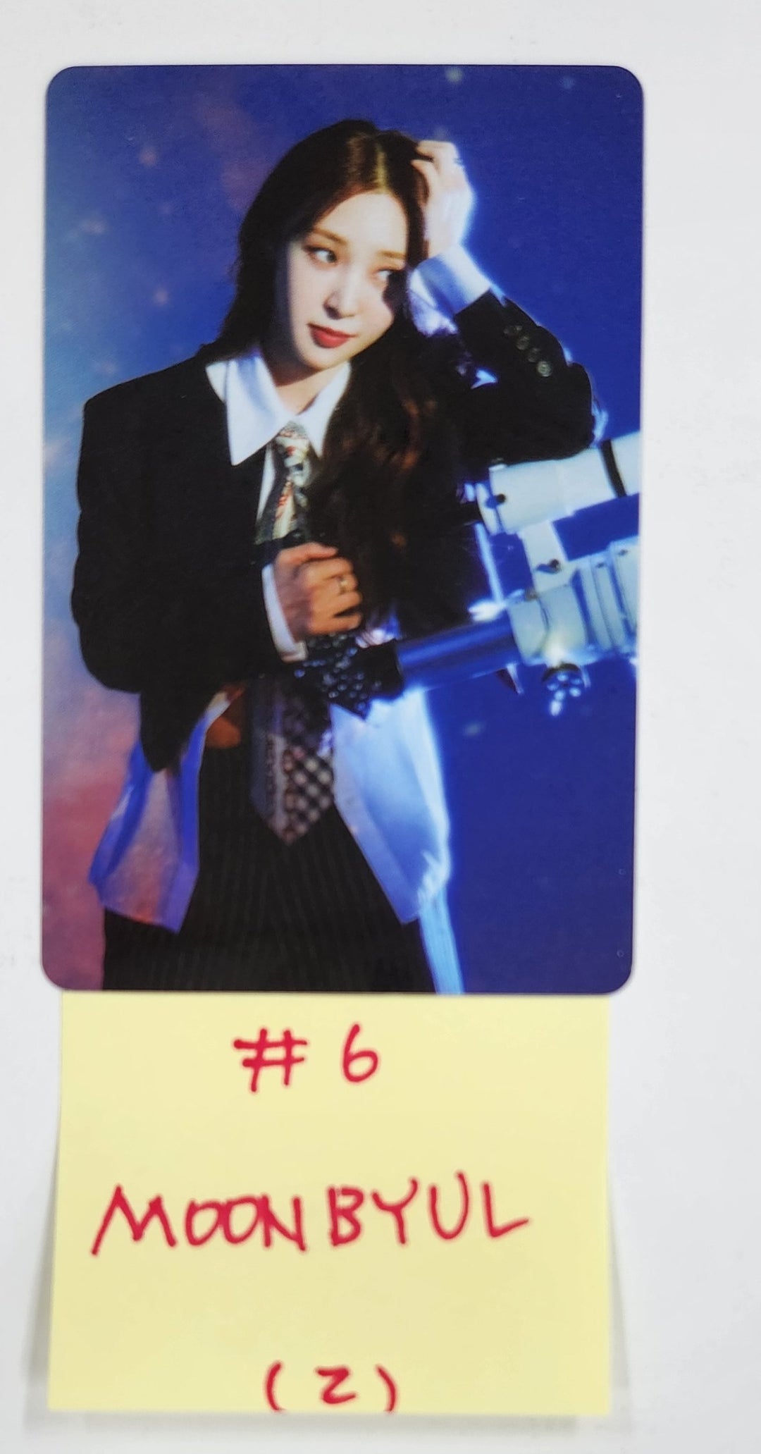 Moon Byul "TWINKLE TWINKLE" - Official Trading Photocard [25.3.20]