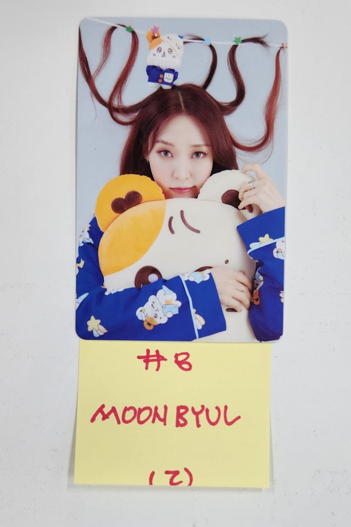 Moon Byul "TWINKLE TWINKLE" - Official Trading Photocard [25.3.20]