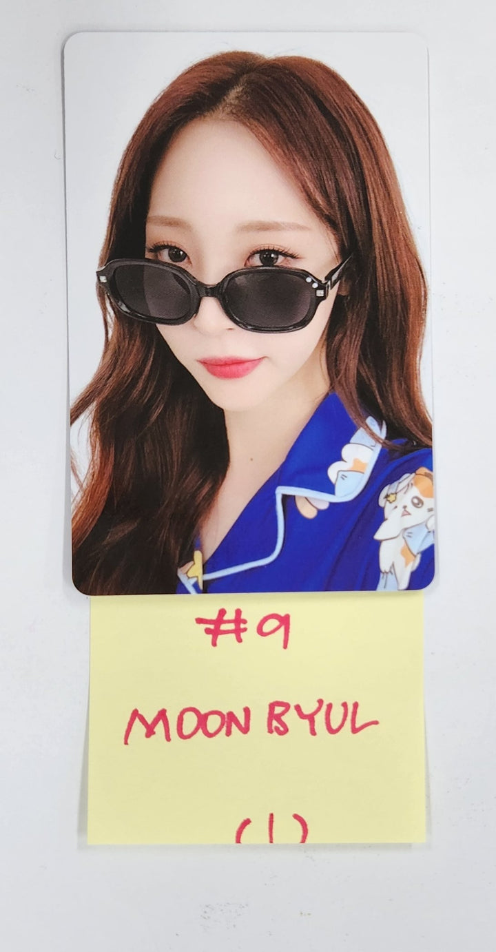 Moon Byul "TWINKLE TWINKLE" - Official Trading Photocard [25.3.20]