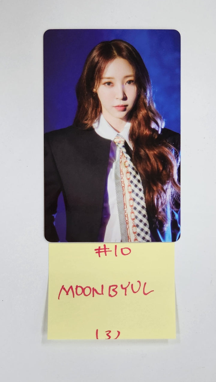 Moon Byul "TWINKLE TWINKLE" - Official Trading Photocard [25.3.20]