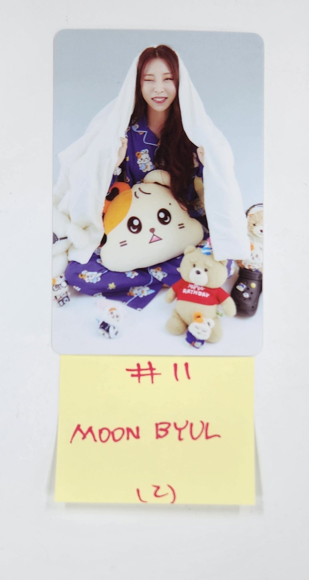 Moon Byul "TWINKLE TWINKLE" - Official Trading Photocard [25.3.20]