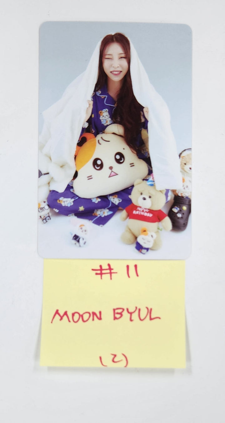 Moon Byul "TWINKLE TWINKLE" - Official Trading Photocard [25.3.20]