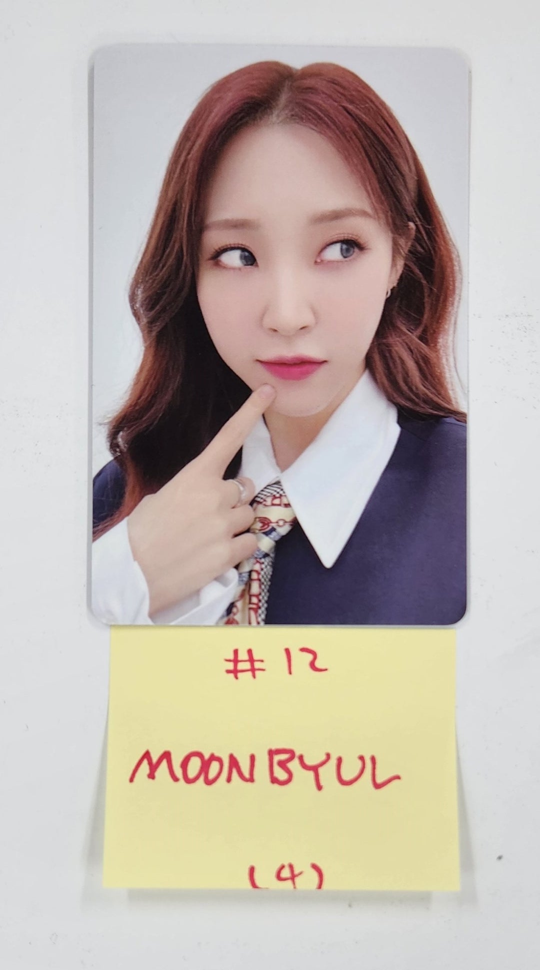 Moon Byul "TWINKLE TWINKLE" - Official Trading Photocard [25.3.20]