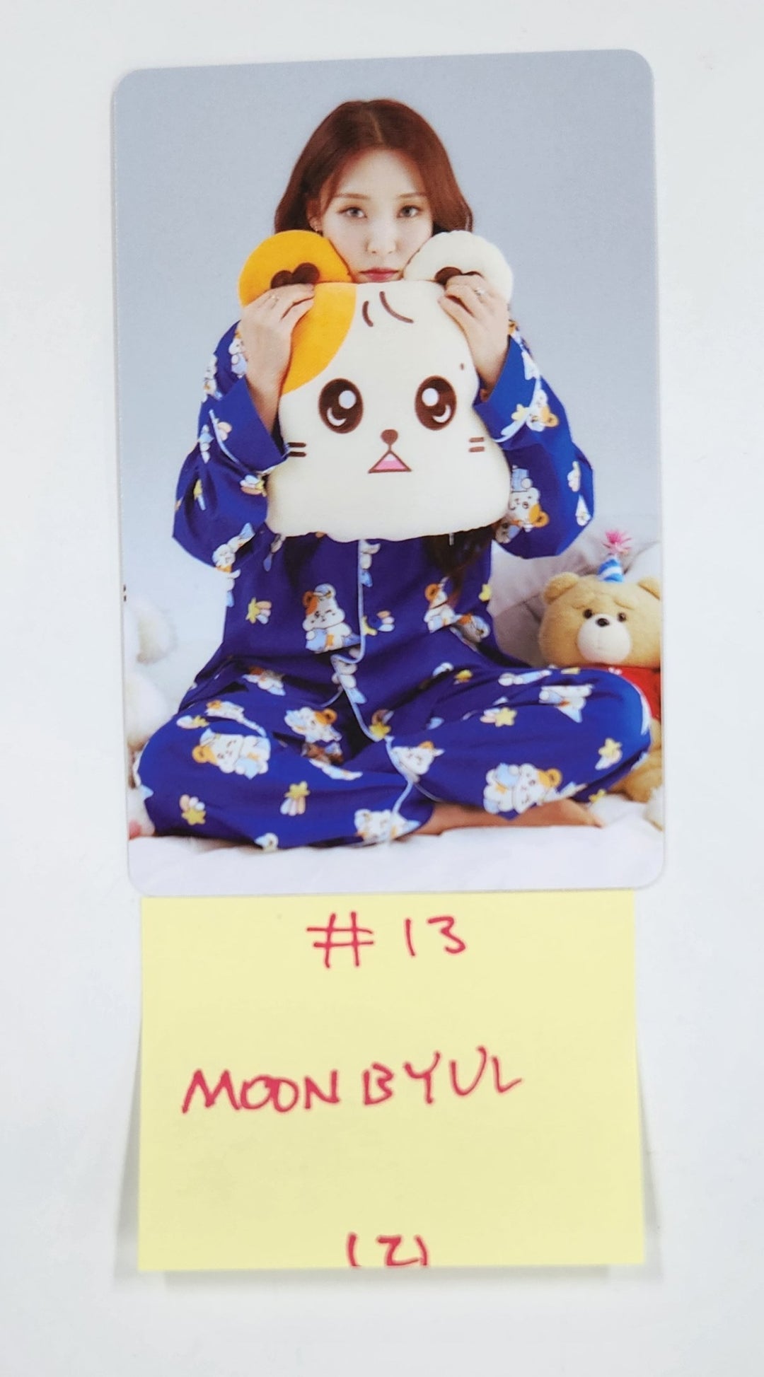 Moon Byul "TWINKLE TWINKLE" - Official Trading Photocard [25.3.20]