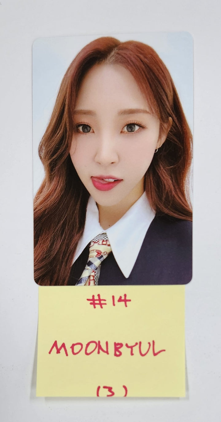 Moon Byul "TWINKLE TWINKLE" - Official Trading Photocard [25.3.20]