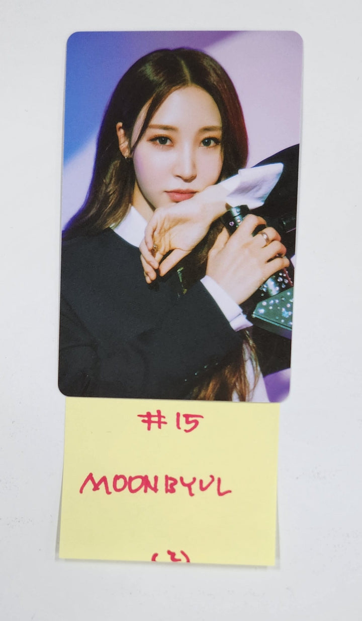 Moon Byul "TWINKLE TWINKLE" - Official Trading Photocard [25.3.20]