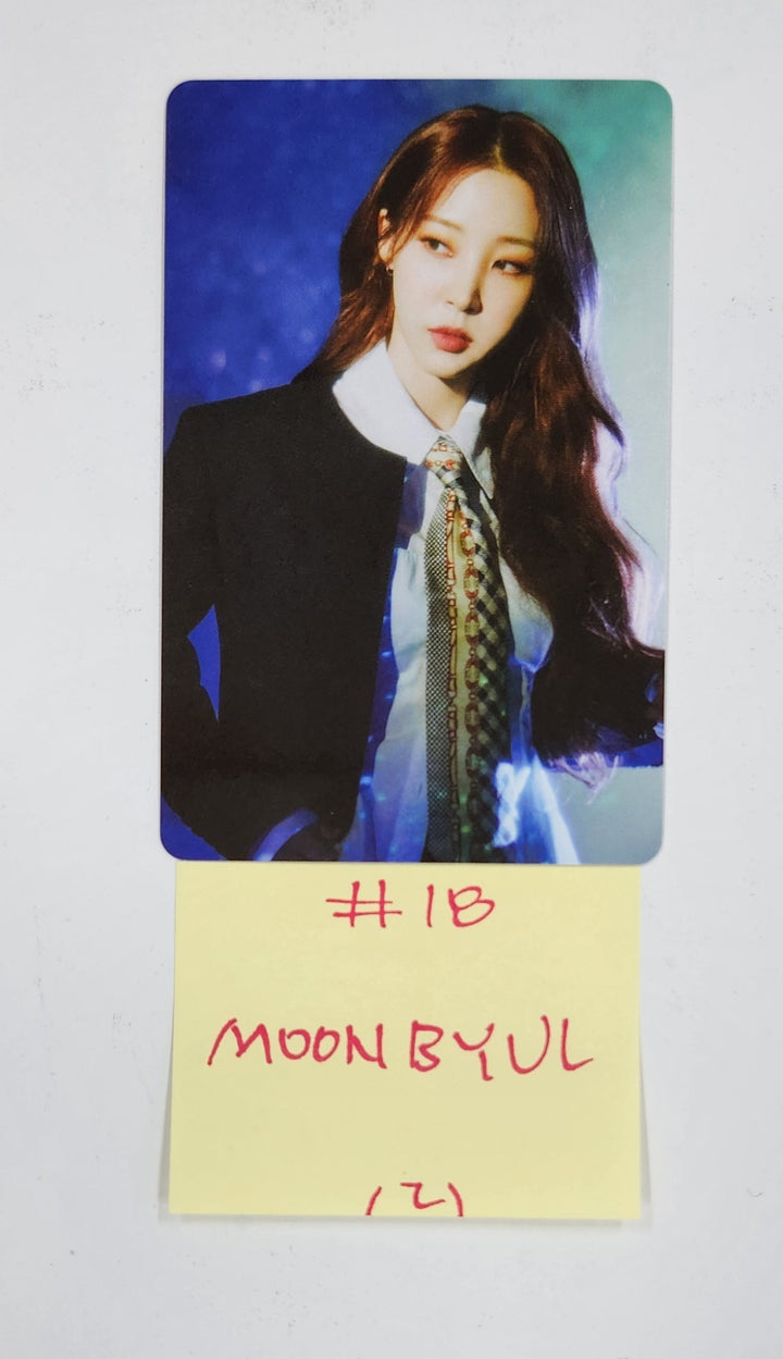 Moon Byul "TWINKLE TWINKLE" - Official Trading Photocard [25.3.20]
