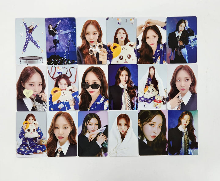 Moon Byul "TWINKLE TWINKLE" - Official Trading Photocard [25.3.20]