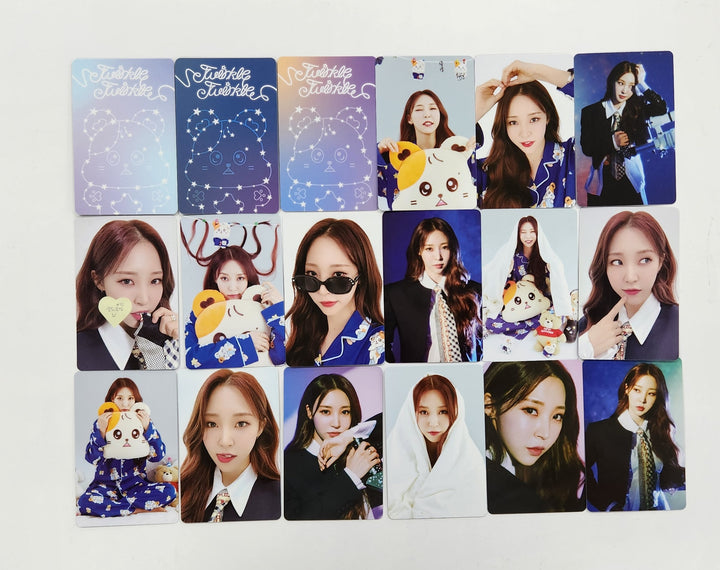 Moon Byul "TWINKLE TWINKLE" - Official Trading Photocard [25.3.20]