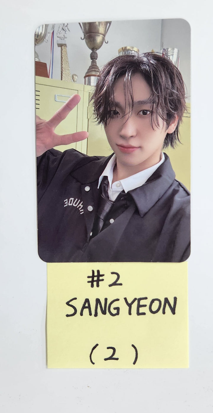 Theboyz "Unexpected" - Official Photocard (1) [25.3.20]