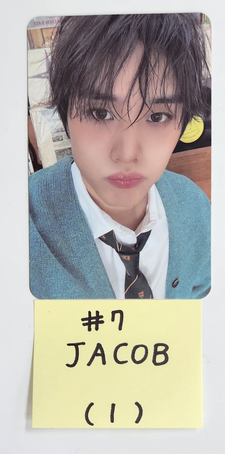 Theboyz "Unexpected" - Official Photocard (1) [25.3.20]