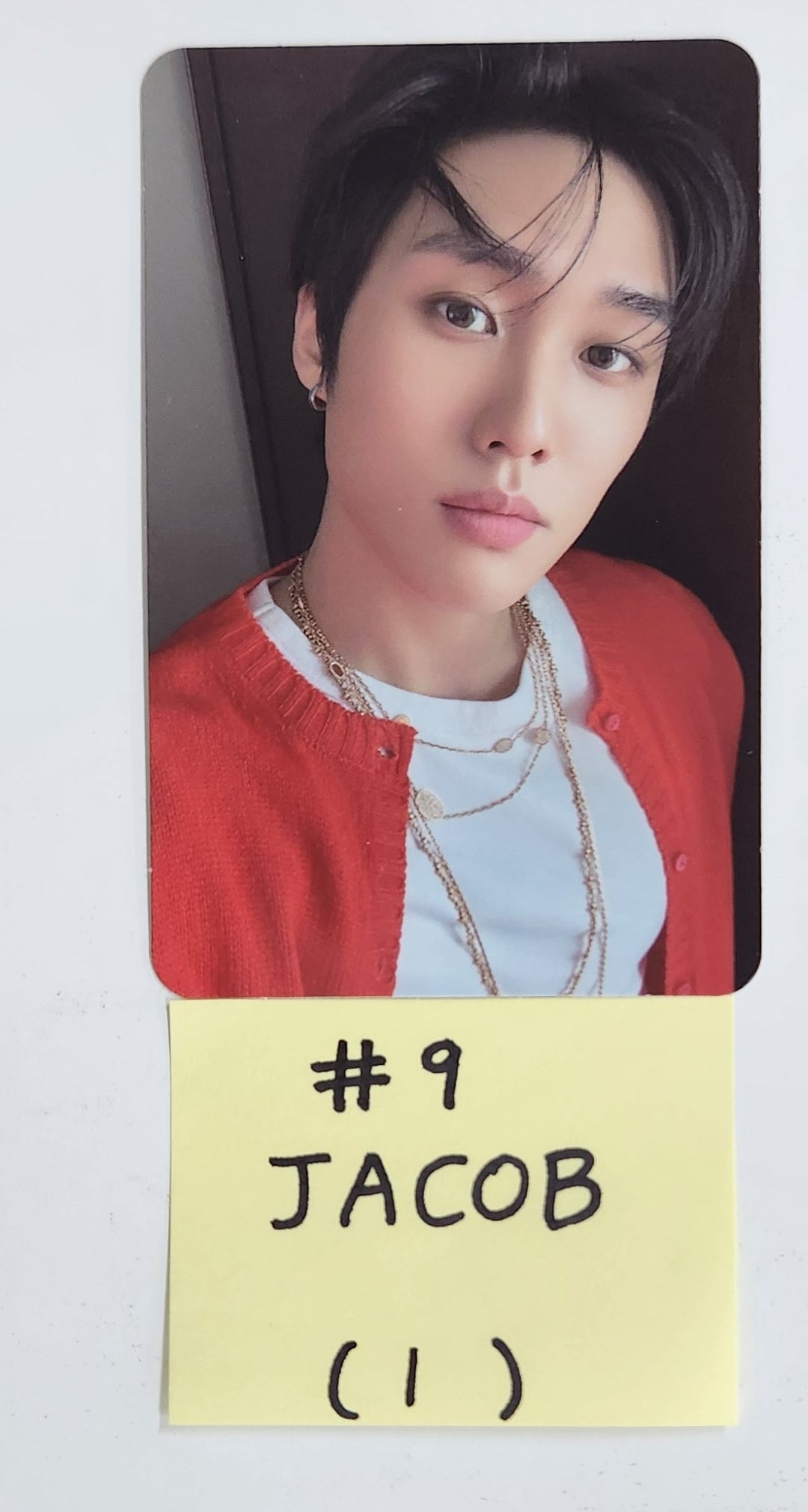 Theboyz "Unexpected" - Official Photocard (1) [25.3.20]